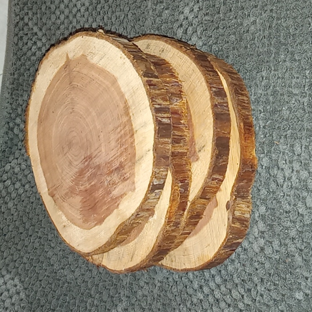 Cedar Pot Holders